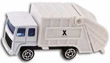 Trash Truck