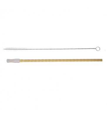 Park Avenue Stainless Steel Straw