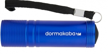 Minikin COB Flashlight