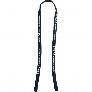 7/16" Nylon Elastic Tucked End Strap