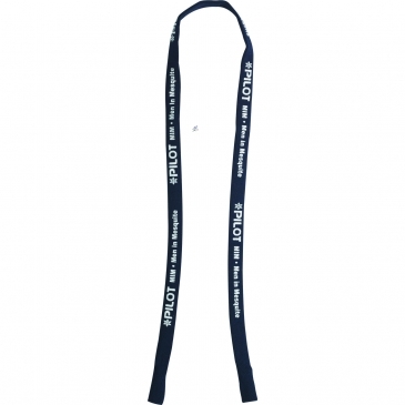 7/16" Nylon Elastic Tucked End Strap