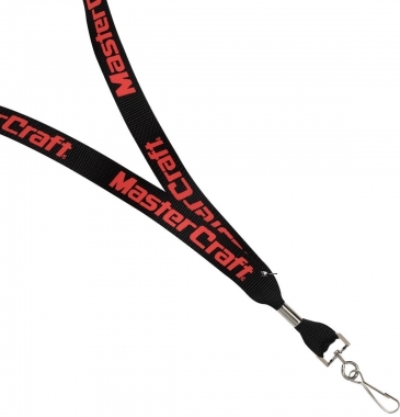 3/4" Nylon Web Material Lanyard