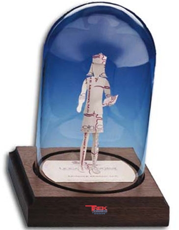 Business Card Sculpture - Nurse