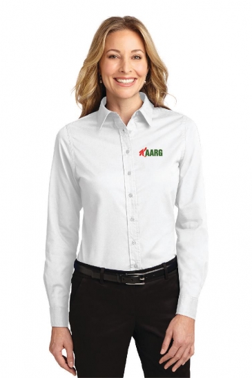 Port Authority® Ladies Long Sleeve Easy Care Shirt
