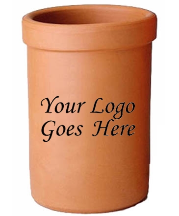 Short Tuscan Bottle Cooler