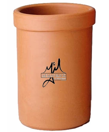 Short Tuscan Bottle Cooler