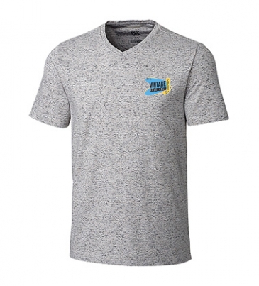 Advantage Space Dye Tee