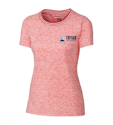 Advantage Space Dye Tee