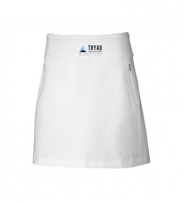 Pacific Performance Pull On Womens Skort