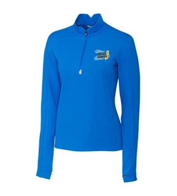 Traverse Stretch Quarter Zip Womens Pullover