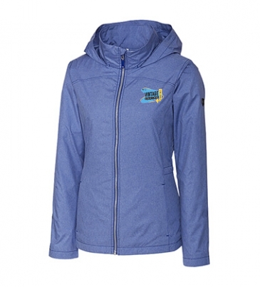 Womens Panoramic Packable Jacket