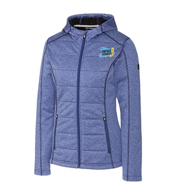 Altitude Quilted Womens Jacket