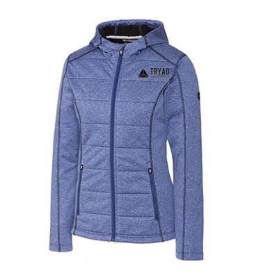 Altitude Quilted Womens Jacket