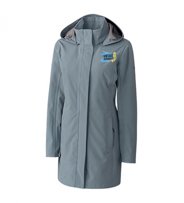 Shield Hooded Jacket