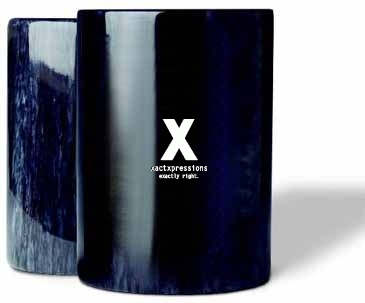 Black Marble Wine Cooler