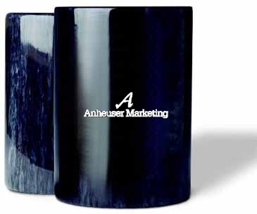 Black Marble Wine Cooler