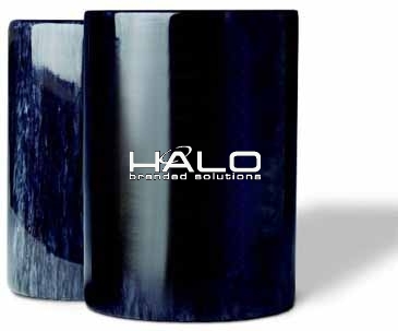 Black Marble Wine Cooler