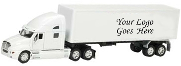 Kenworth T2000 with Trailer