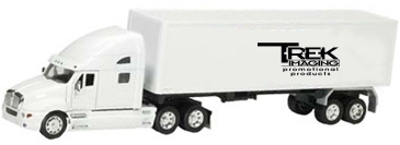 Kenworth T2000 with Trailer