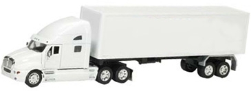 Kenworth T2000 with Trailer