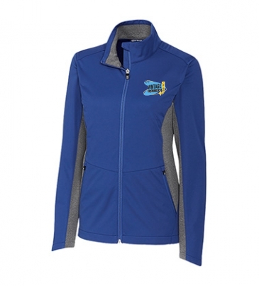 Navigate Softshell Womens Full Zip Jacket