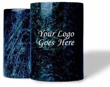 Green Marble Wine Cooler