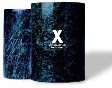 Green Marble Wine Cooler