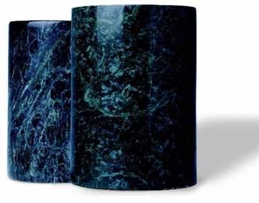 Green Marble Wine Cooler