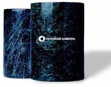 Green Marble Wine Cooler