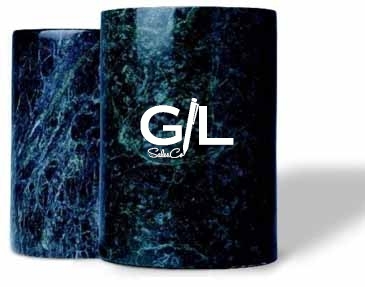 Green Marble Wine Cooler