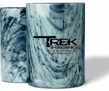 Gray Marble Wine Cooler