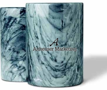 Gray Marble Wine Cooler