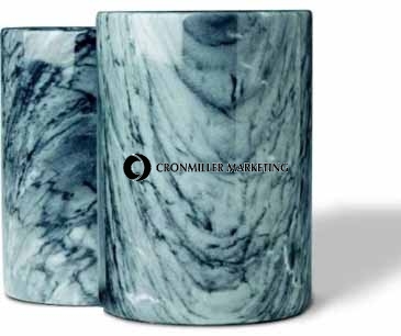 Gray Marble Wine Cooler