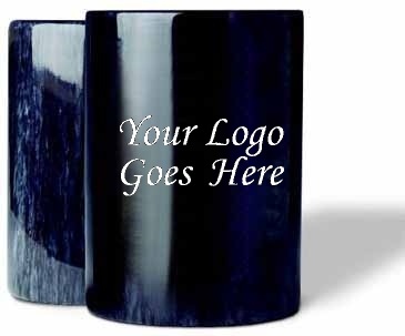 Black Marble Champagne Cooler