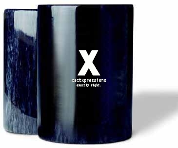 Black Marble Champagne Cooler