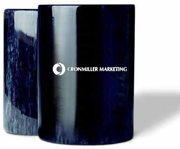 Black Marble Champagne Cooler