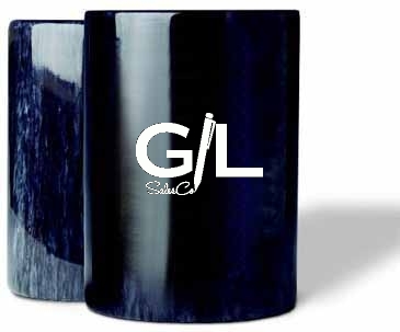 Black Marble Champagne Cooler