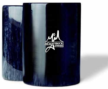 Black Marble Champagne Cooler