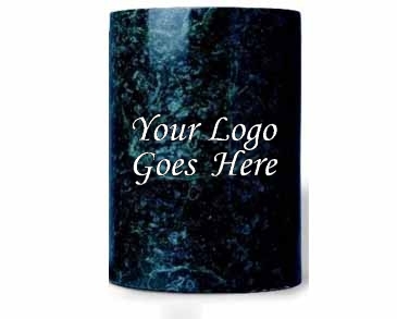 Green Marble Champagne Cooler