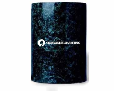 Green Marble Champagne Cooler