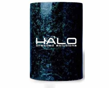 Green Marble Champagne Cooler