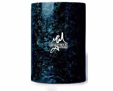Green Marble Champagne Cooler