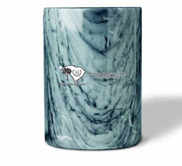 Gray Marble Champagne Cooler