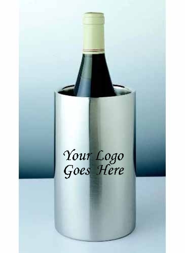 Bernardo™ Double Wall Stainless Steel Champagne/Wine Cooler