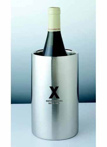 Bernardo™ Double Wall Stainless Steel Champagne/Wine Cooler