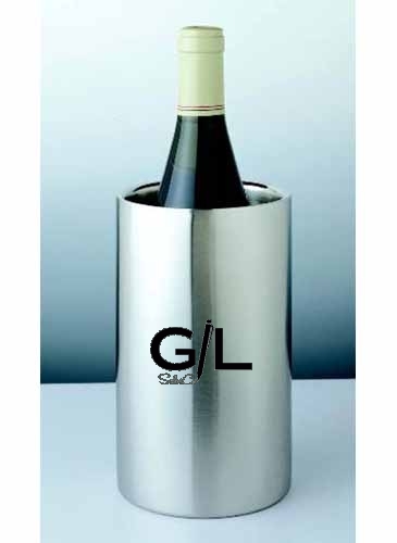 Bernardo™ Double Wall Stainless Steel Champagne/Wine Cooler