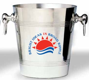 Aluminum Wine & Champagne Chiller