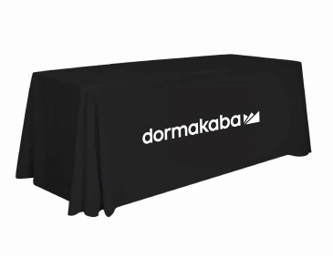 6' Standard Table Throw