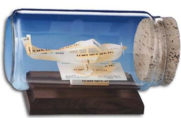 Business Card Sculpture - Beachcraft