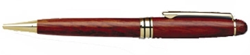 Rosewood Waiter's Wood Ballpoint Pen